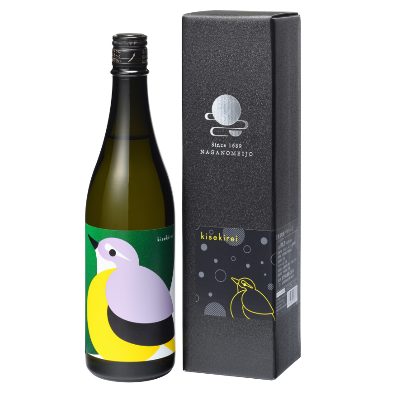 純米吟醸 Kisekirei 鶺鴒 800X800.png